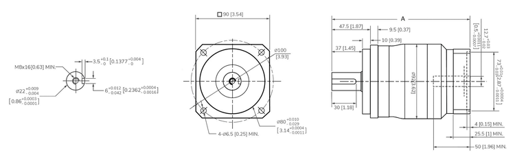 High Precision Planetary Gearboxes | Lin Engineering