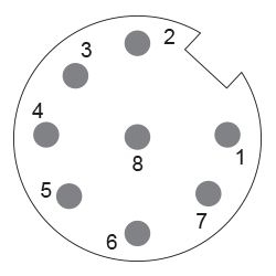 KCD-S133B | Magnetic Encoder | Lin Engineering